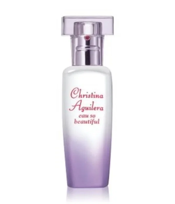 Christina Aguilera Eau So Beautiful Agua de perfume 15 ml